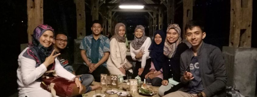 Sharing Alumni Prodi Keuangan dan Perbankan - Universitas Islam Indonesia