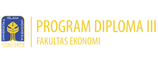 Program Studi Diploma 3 Fakultas Ekonomi Universitas Islam Indonesia