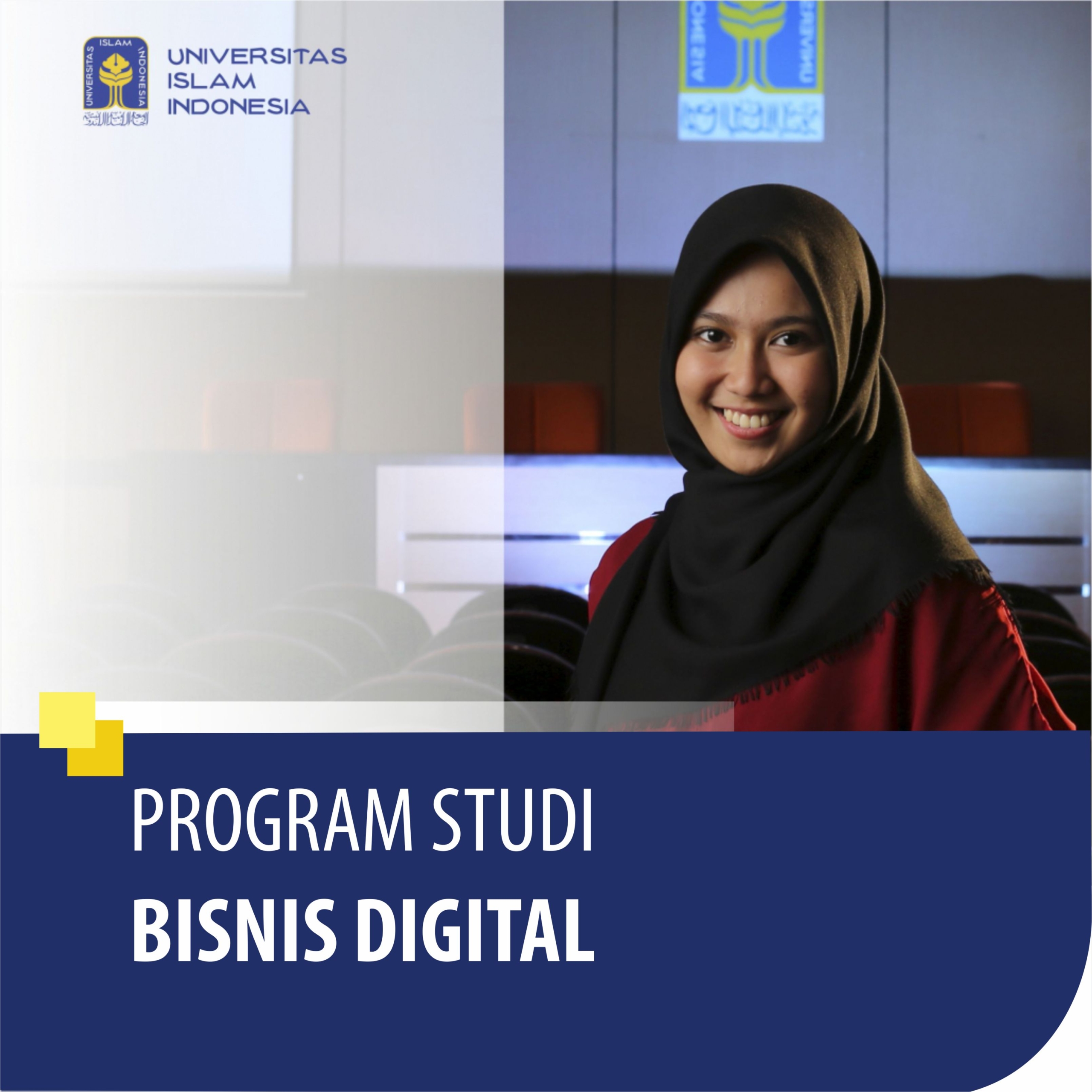 BISNIS DIGITAL - Sarjana Terapan Universitas Islam Indonesia